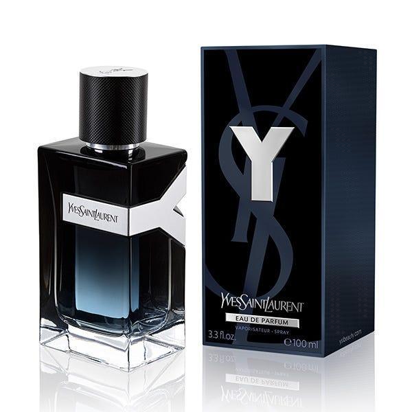 Combo aus 3 Herrenparfüms -  Y Yves Saint Laurent, Sauvage Dior, et Versace Eros Versace