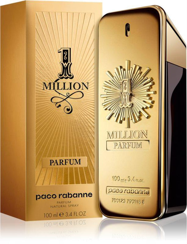 Combo aus 3 Herrenparfüms - 1 Million Parfum Paco Rabanne, Sauvage Dior et Invictus Paco Rabanne