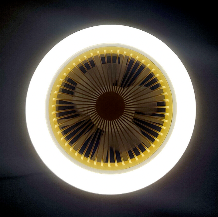 2-in-1-Turbo-LED-Lampe [ULTRA LEISTUNGSSTARK]