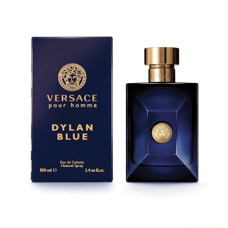 Combo aus 3 Herrenparfüms - Dylan Blue Versace , Phantom Paco Rabanne  et Ultra Male Jean Paul Gaultier