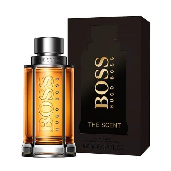 Combo aus 3 Herrenparfüms - Boss Bottled Infinite, Boss The Scent e Boss Bottled