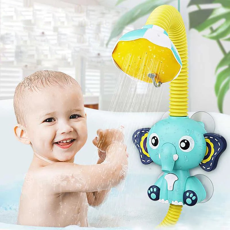 Elektrische Kinderdusche Elefantinho