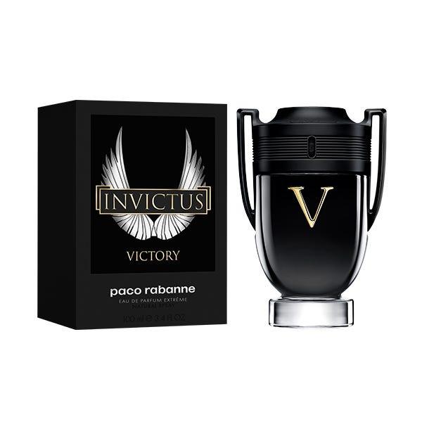 Combo aus 3 Herrenparfüms - Invictus Legend Paco Rabanne, Invictus Paco Rabanne et Invictus Victory Elixir Paco Rabanne