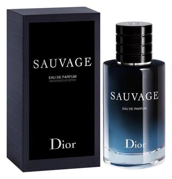 Combo aus 3 Herrenparfüms -  Y Yves Saint Laurent, Sauvage Dior, et Versace Eros Versace