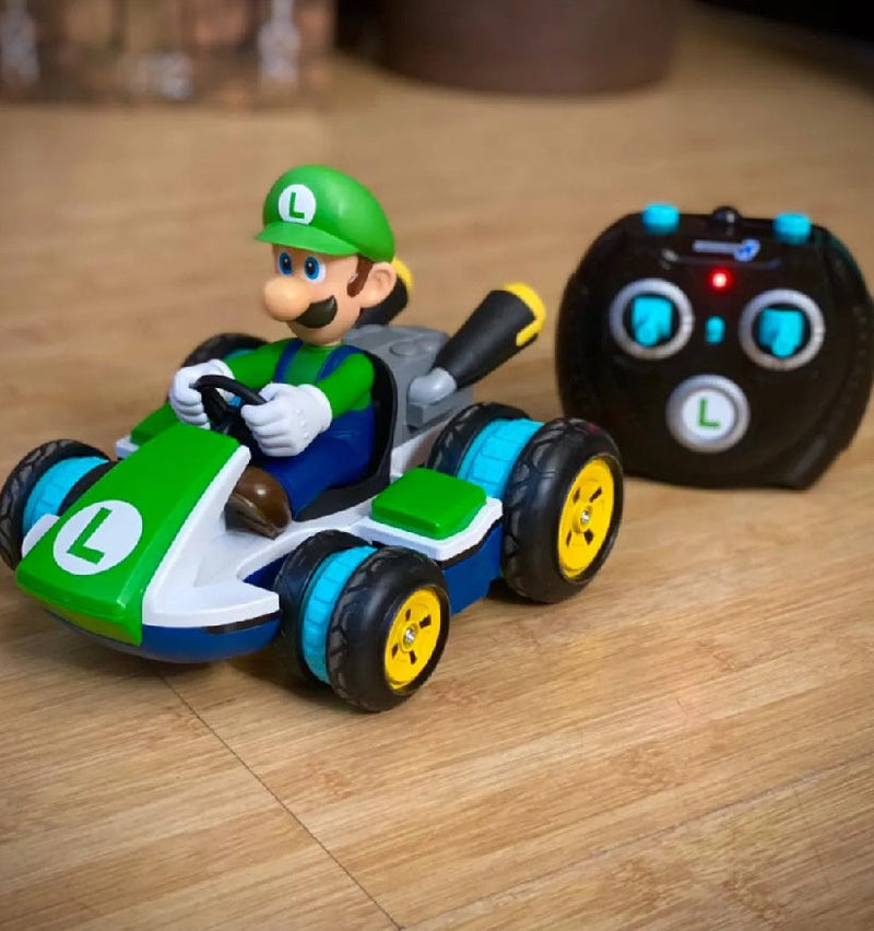 Super Mario Go-Kart-Ferngesteuertes Auto mit garantiertem Spaß®