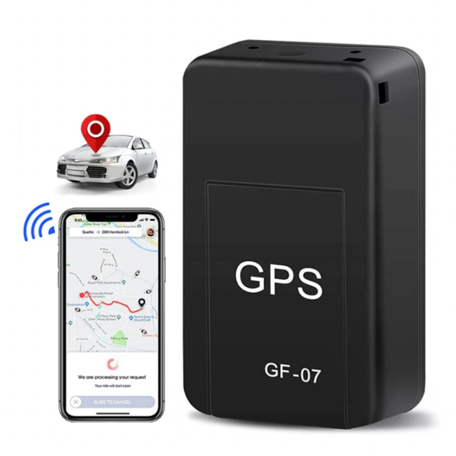 Mini-GPS-Tracker [ECHTZEIT-STANDORT]