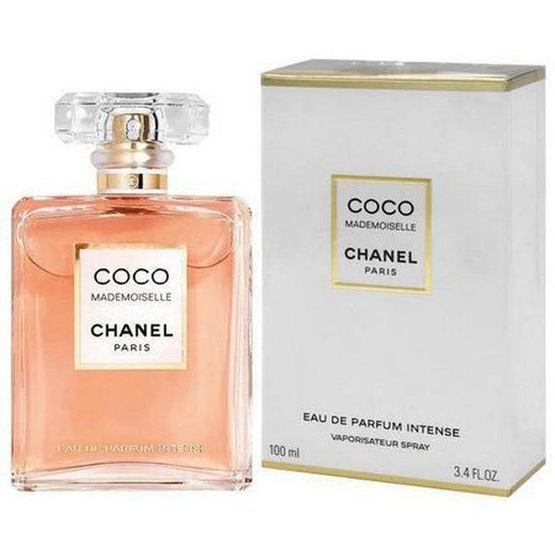 Combo aus 3 Damenparfüms - 212 VIP Rosé Carolina Herrera,  Olympéa Paco Rabanne et Coco Mademoiselle Chanel