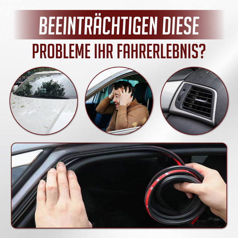 🚗45% Rabatt 🧷Staubdichtes Gummidichtband zur Lärmminderung für Auto